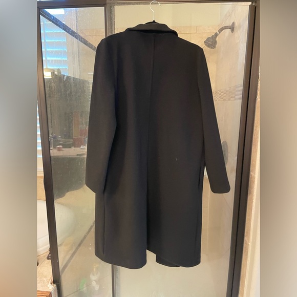 Zara wool coat - Picture 3 of 8